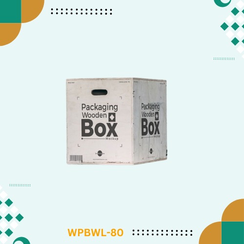Custom Wooden Packaging Boxes With Logo